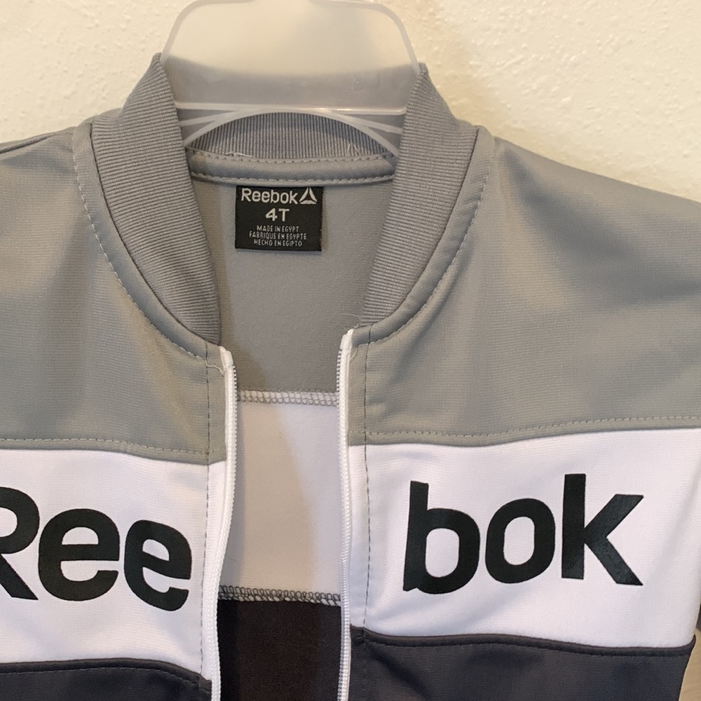 Boy sweater Reeboks - Picture 4 of 4